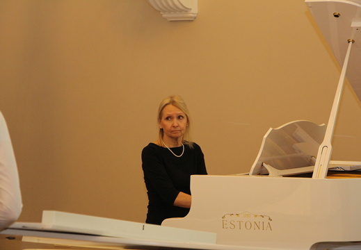 Uus kontsertklaver Estonia