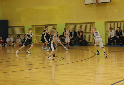 Korvpallishow