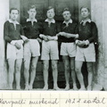 1922 korvpall