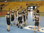 Spordiklubi Lahti korvpallivõistlusel
