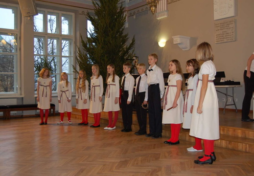 Vokaalansamblite konkurss 