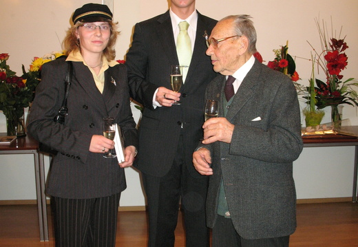 Kaarel Tarandi 100. juubel
