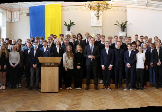 Ukraina aktus panoraam raw